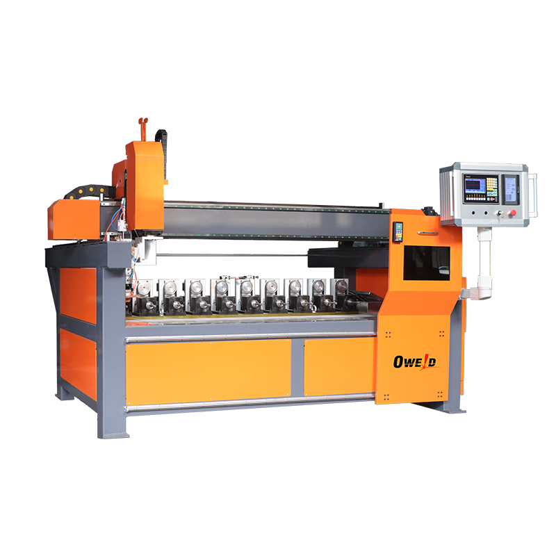 High-Quality Gantry Laser Cladding Machine for Medium & Small Components Suppliers, Factory