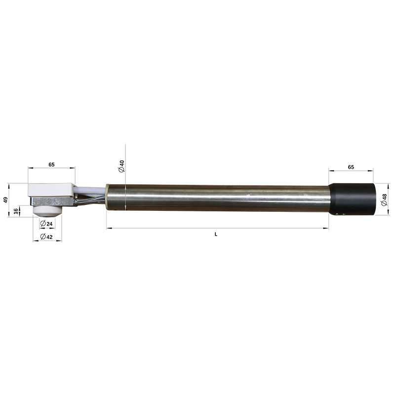 China Plasma Bore Welding Torch DNPT30018-HQ Supplier, Factories