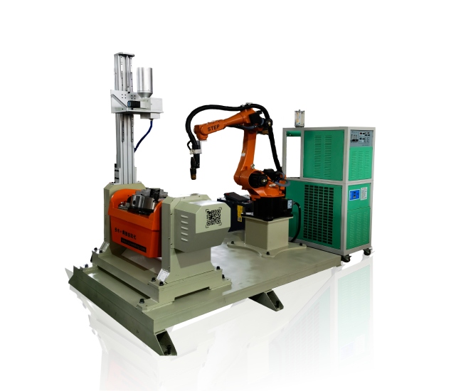 China DH1440-B06  Automatic plasma surfacing robot Manufacturers, Suppliers