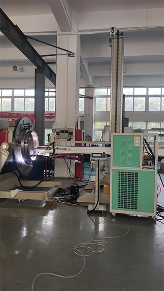 Welding Equipment Interface Part 9