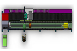 Plasma Surfacing Equipment Unit