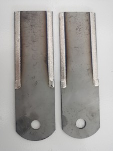 Laser Cladding Sample 3