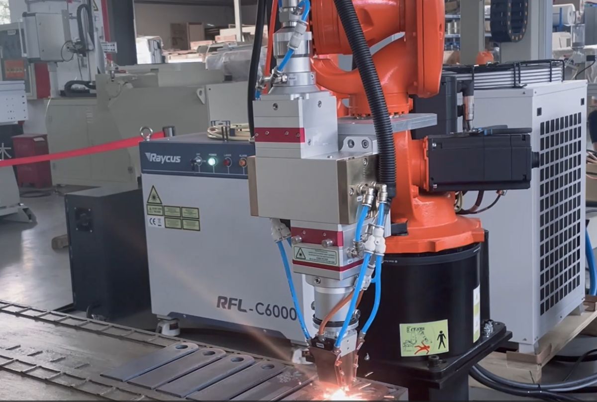 Laser metal deposition process 4