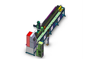 Plasma Surfacing Equipment Component