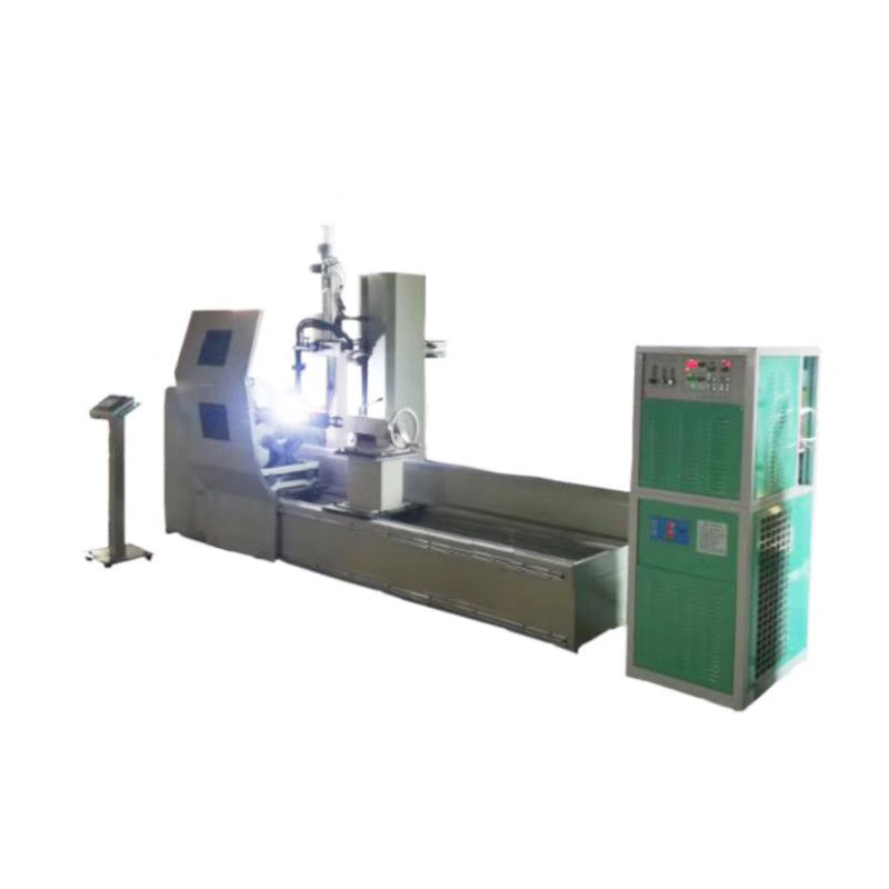 High-Quality DYY-LC501  Hydraulic rod automatic plasma cladding machine Suppliers, Factories
