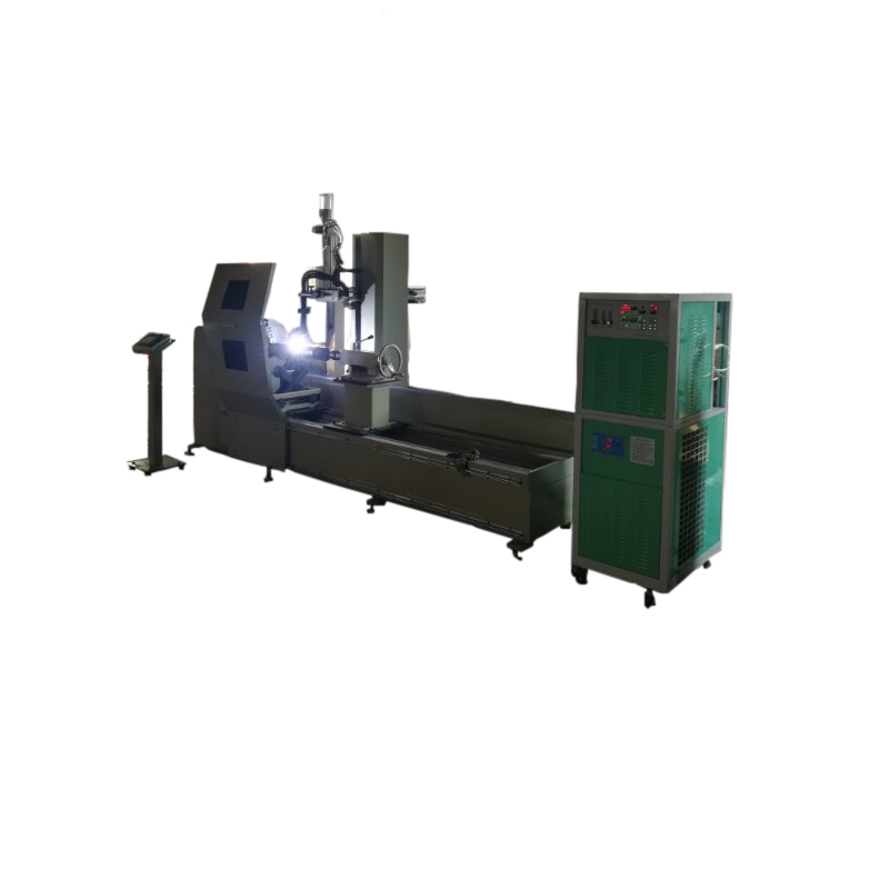 High-Quality DYY-LC501  Hydraulic rod automatic plasma cladding machine Suppliers, Factories