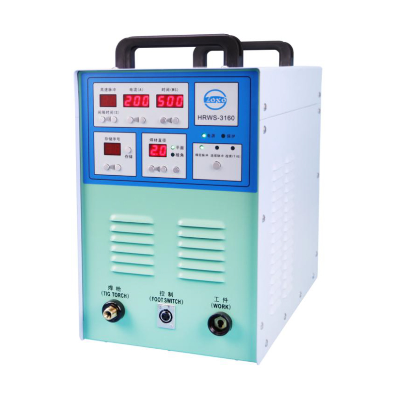 High-Quality HRWS Precision Repair Welding Machine Manufacturer, Suppliers
