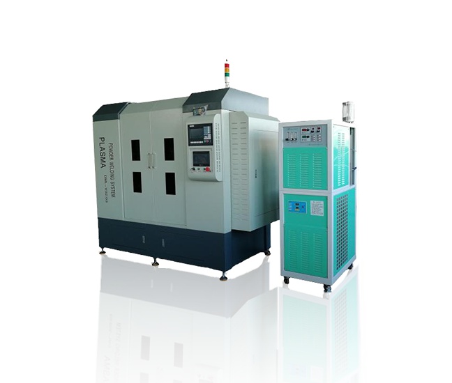 China DJC-LC305  Automatic cutting picks plasma cladding equipment Manufacturer, Factory