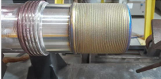 PTA Welding Cladding Equipment Visual 2