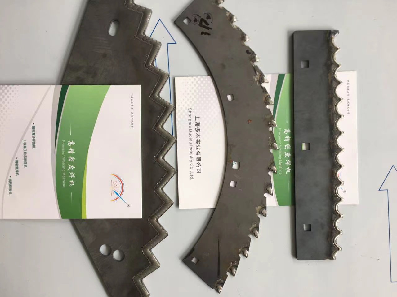 PTA Welding System Component 3