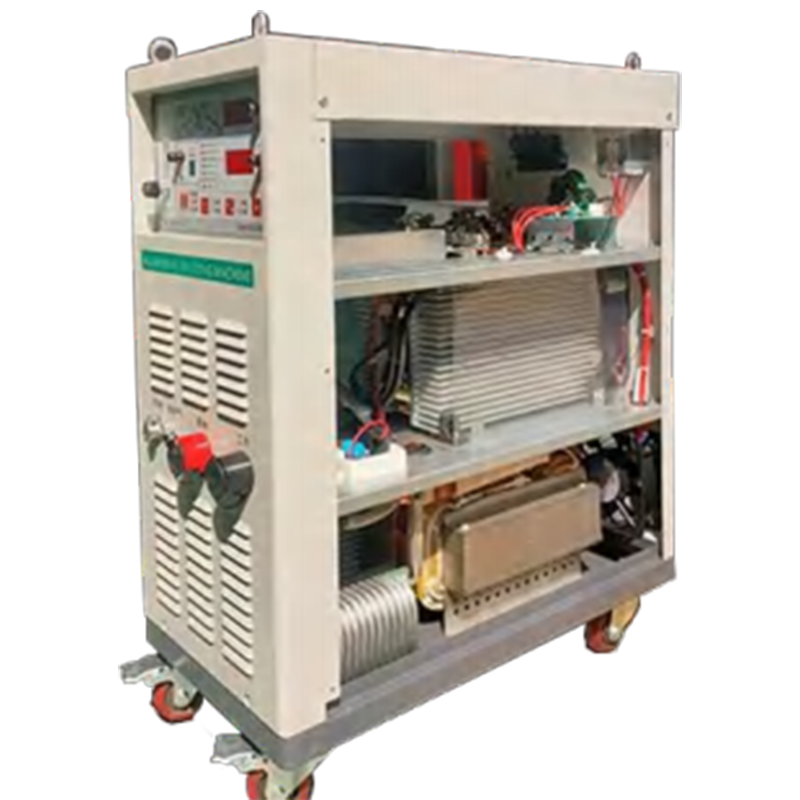 High-Quality TIG welder for Aluminium——DFC-WSME550 Supplier, Factories