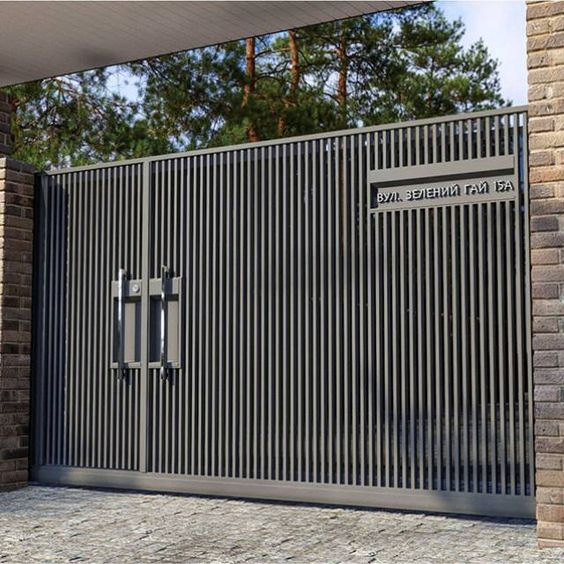 Porta de entrada exterior por atacado, outras portas, porta de metal, aço inoxidável, porta blindada, alumínio, portão moderno, porta de segurança, porta composta, residencial