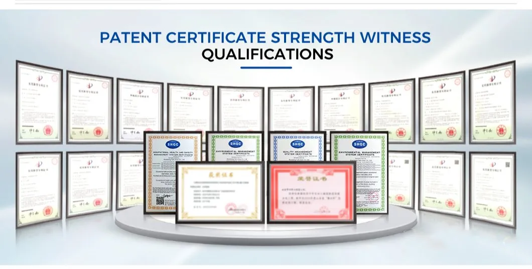Certificações