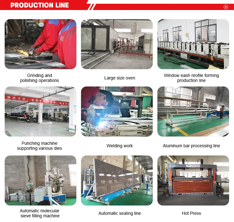 Linha de produção