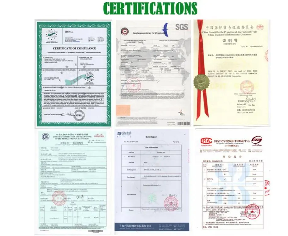 Certificado de Qualidade 1