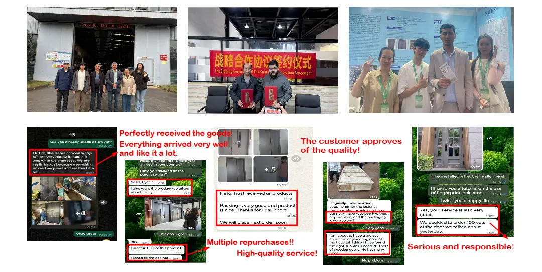 Avaliação do cliente 2
