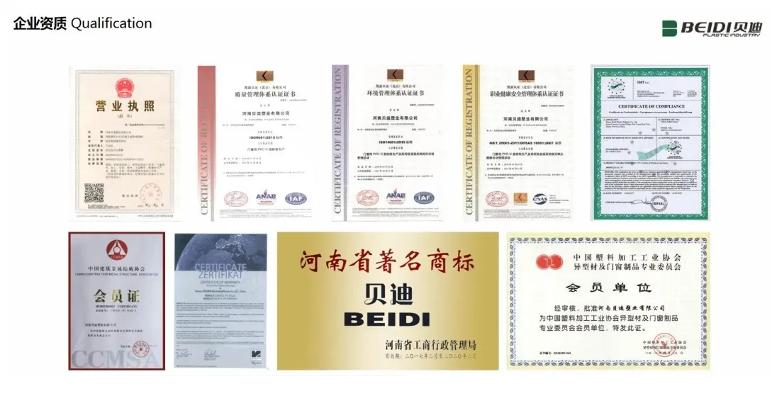 Certificado de Qualidade 2