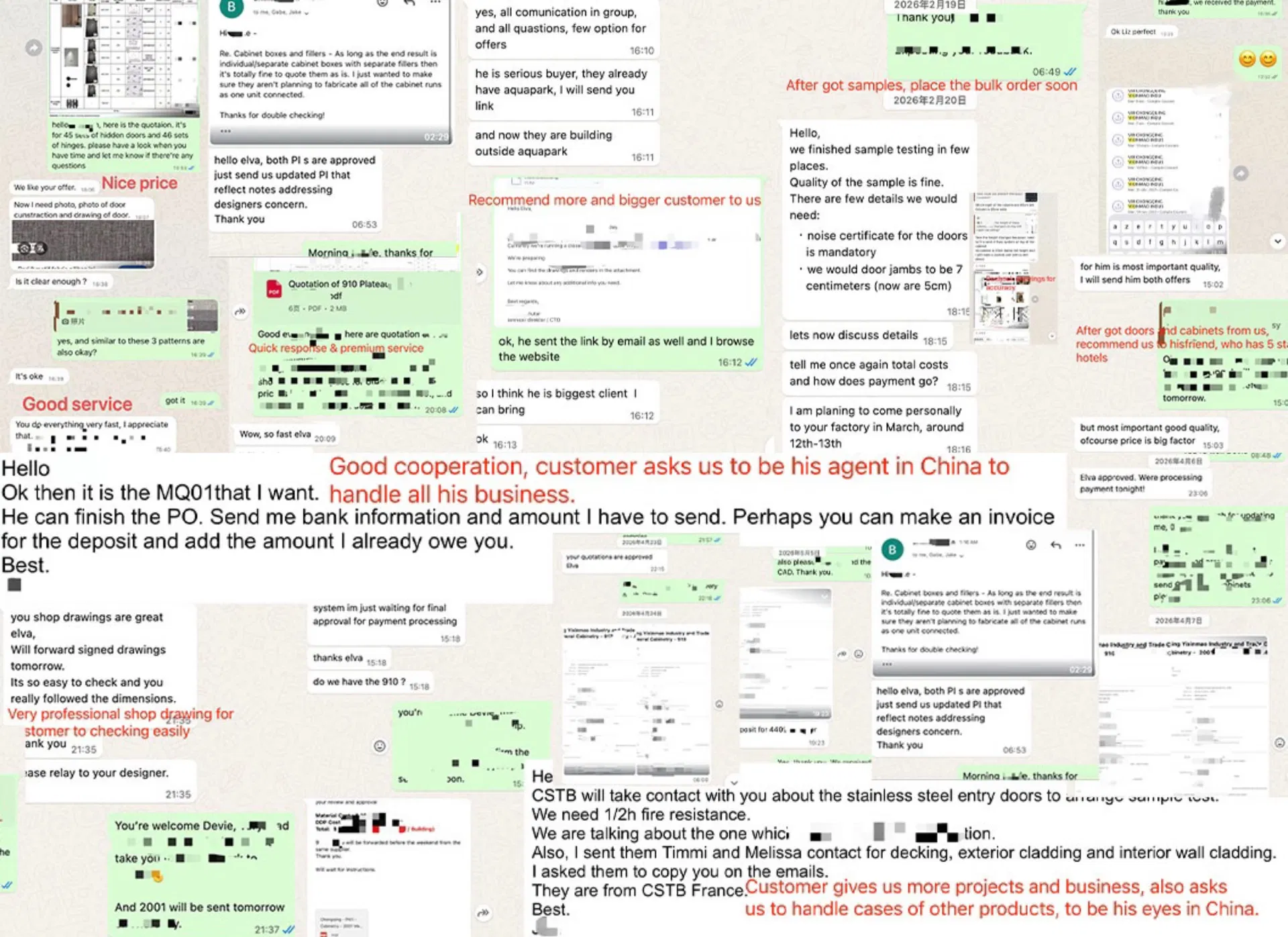 Feedback