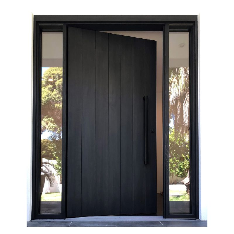 ACE personalizado personalizado porta de madeira elegante design moderno casa e. Comercial
