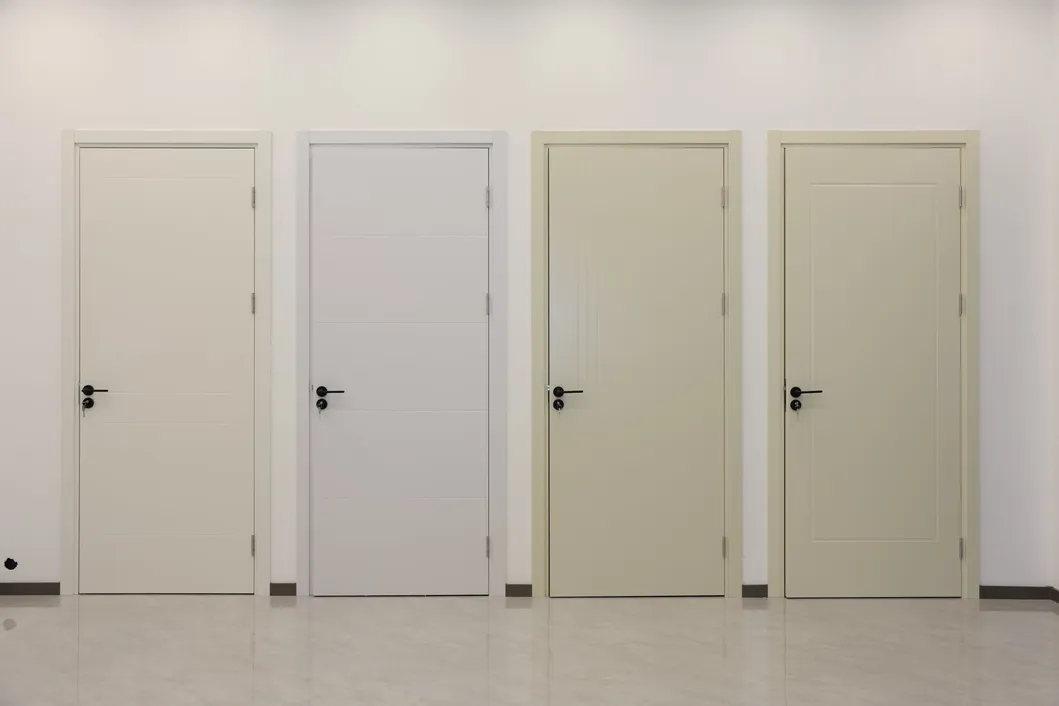 Interior WPC Door 1
