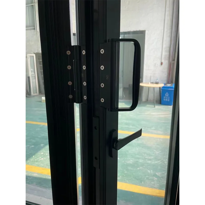 Fire Door Detail 2