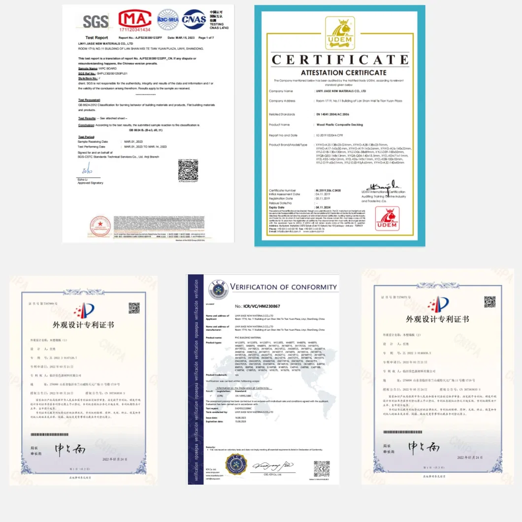 Certificações