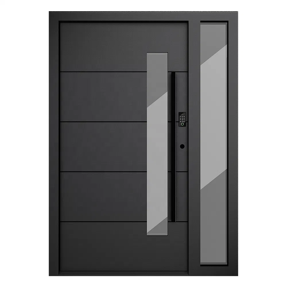 Porta em Alumínio