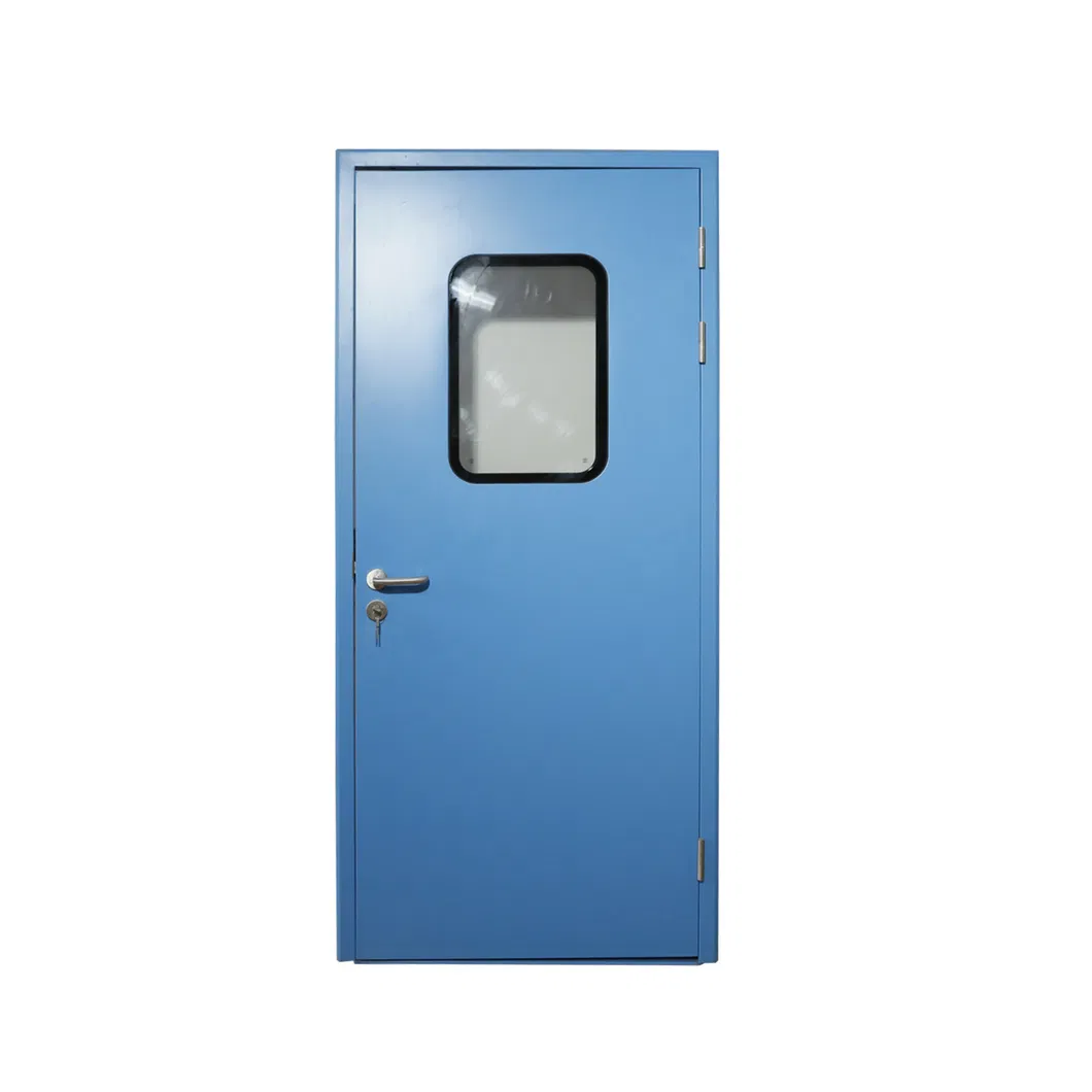 Porta de Sala Limpa 9