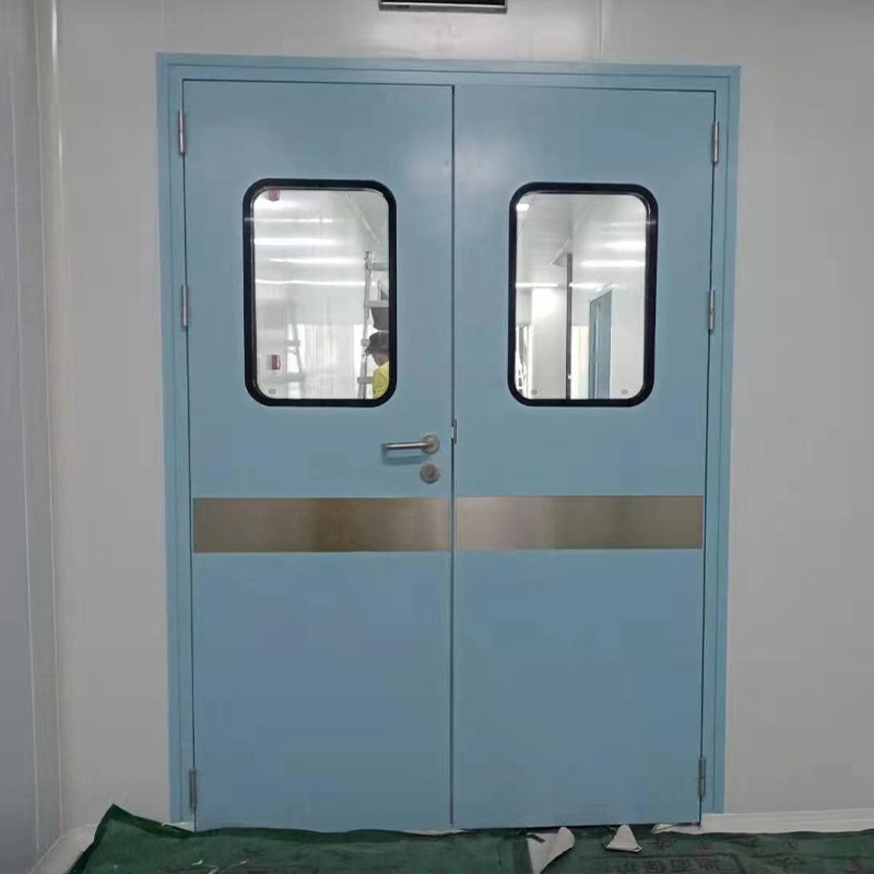 Fabricante de Portas de Aço e Anti-Fogo Personalizadas, Portas de Aço Resistente ao Fogo