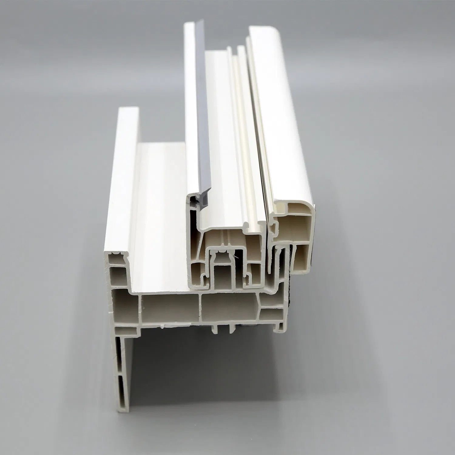 Baydee 80 Série Janelas e Portas de Materiais de Construção de Perfis de Plástico UPVC/PVC