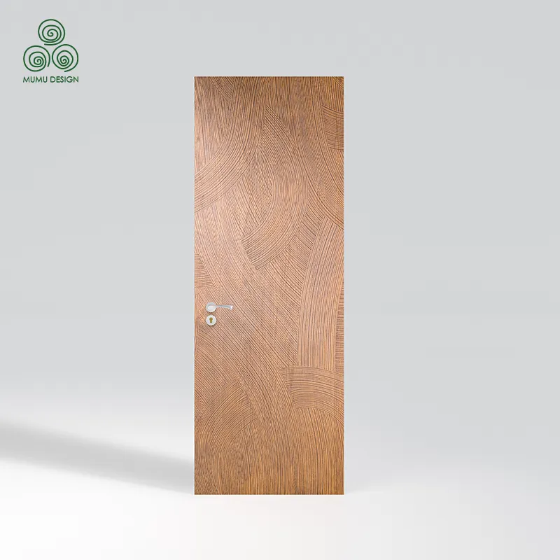 Painel da porta detalhe