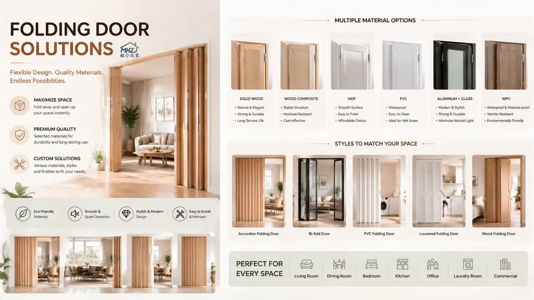 Porta Bi-Fold Premium