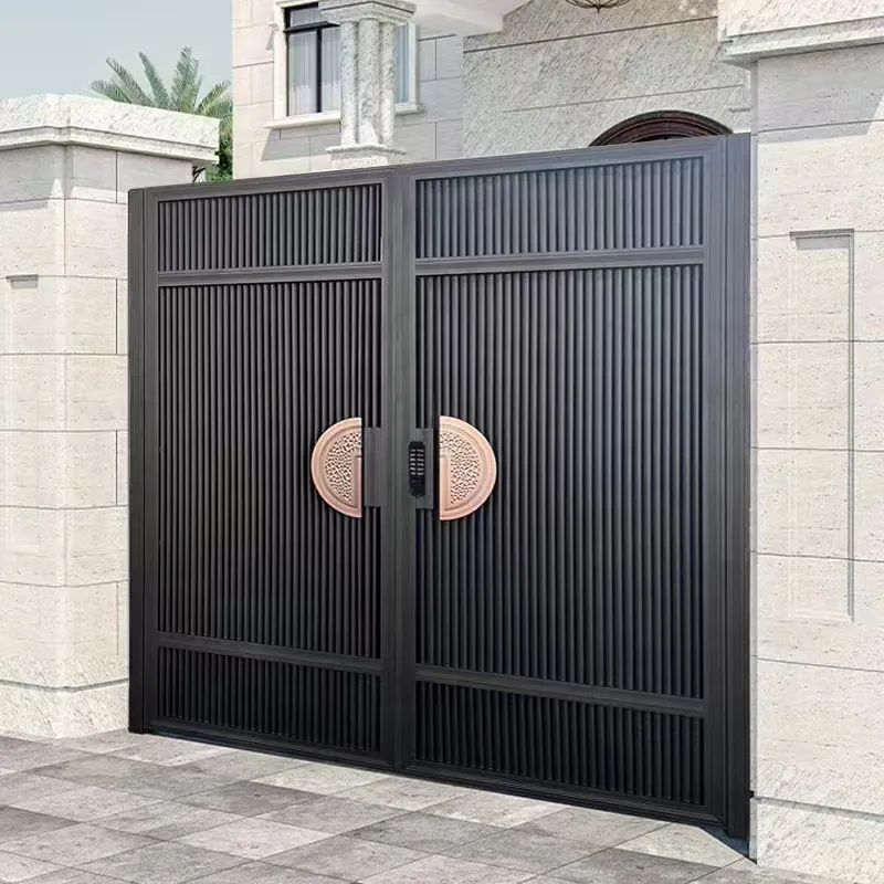 Porta de Entrada Segurança