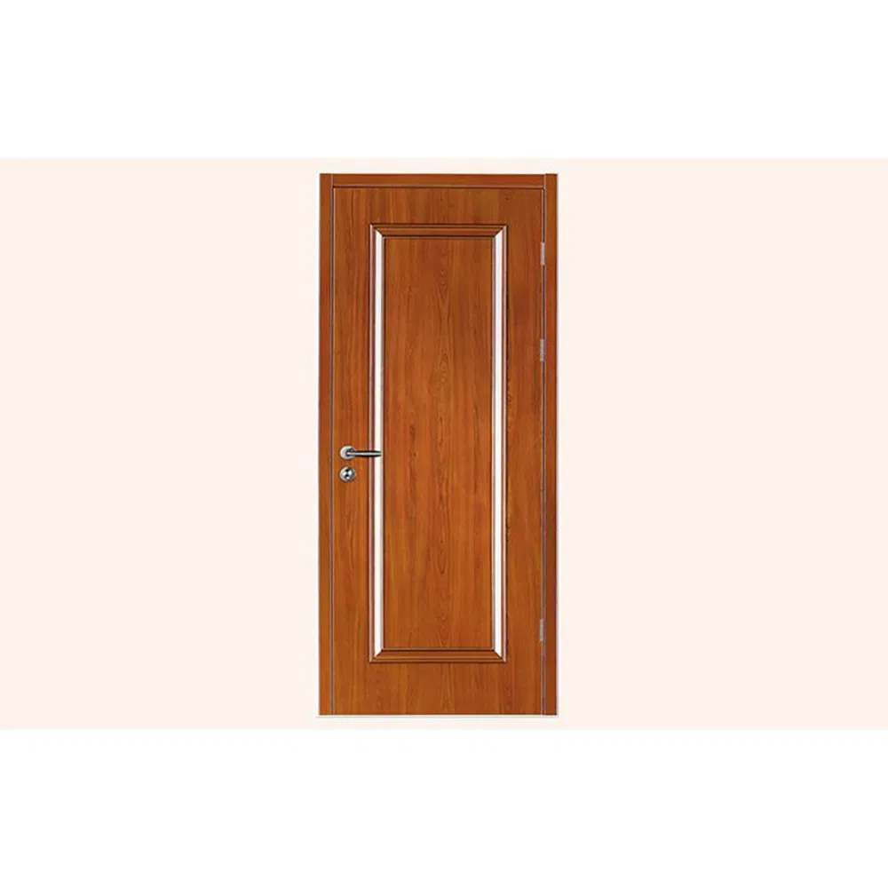 Porta de incêndio à prova de fogo para quarto de hóspedes, resistente ao fogo, prevenção de incêndio, classificada para fogo, segurança, saída de emergência, portas de aço, madeira, PVC laminado com barra de escape e fechadura