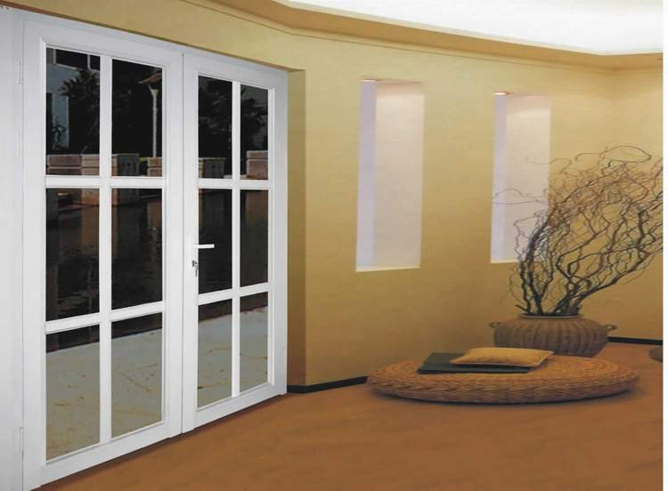 Concha 60 Porta de PVC/UPVC