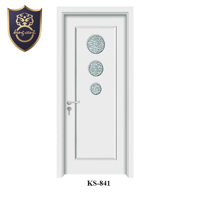 Portas Compostas Laminadas de Madeira Premium para Edifícios Modernos
