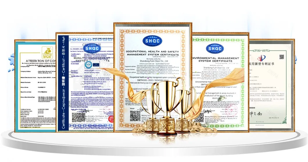 Certificações
