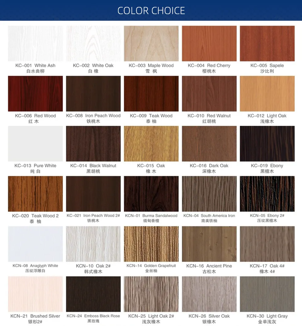Portas Compostas Laminadas de Madeira Premium para Edifícios Modernos