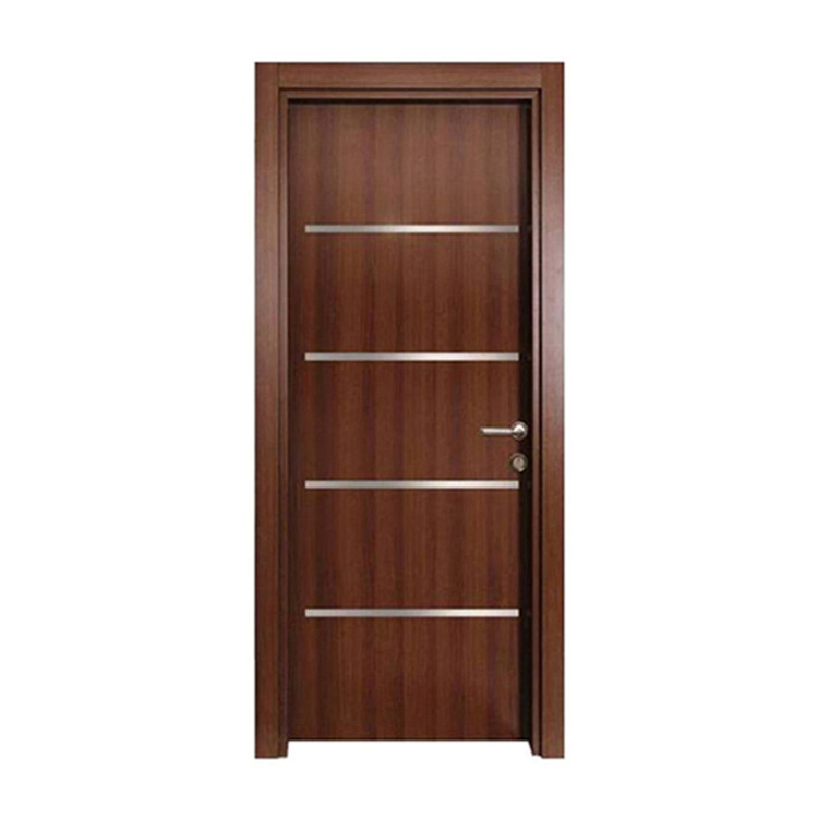 Preço Vidro Carvalho Branco Madeira Sólida Porta de Madeira PVC Aço Madeira Interior Design Porta Francesa Branca Porta de Madeira em Aço