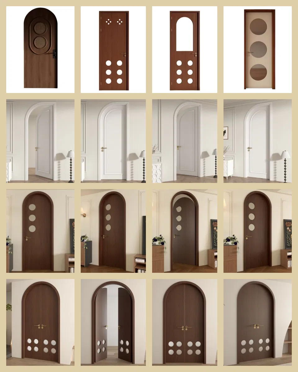 Porta de Madeira Vintage 3