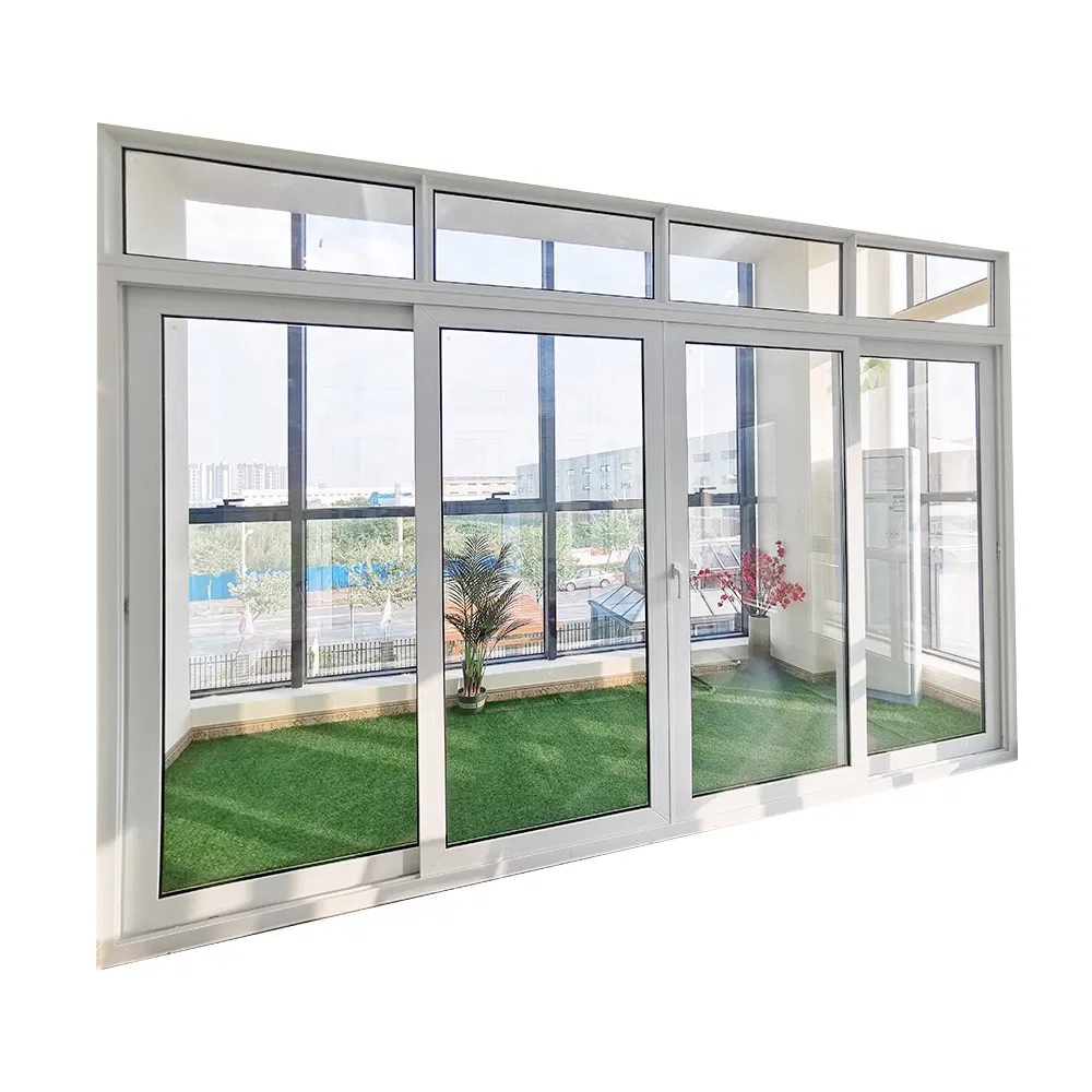 Porta Deslizante UPVC