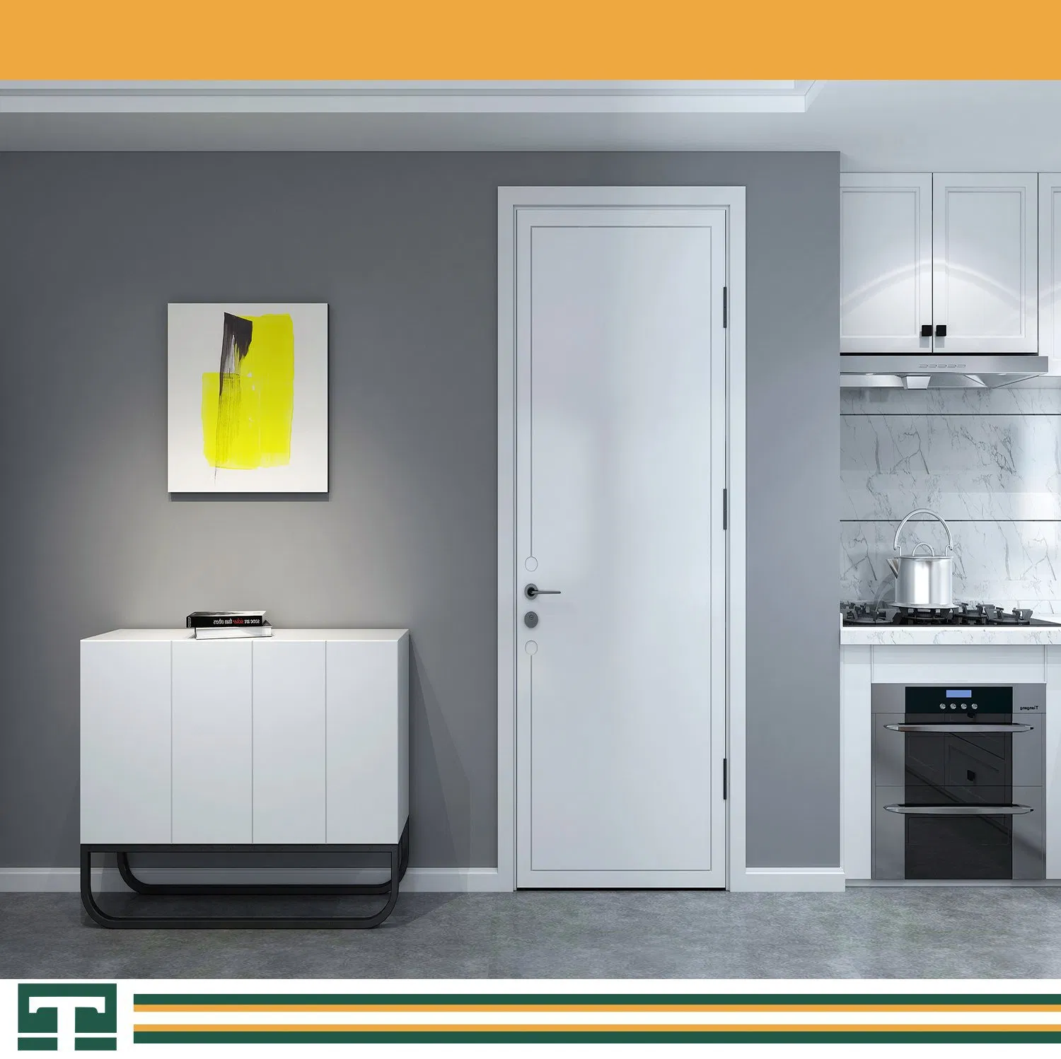 Porta de Entrada Deslizante de Duas Folhas em Madeira Sólida MDF Moderna para Interiores, Segurança, WPC, PVC, Acústica, Plástico Polímero, Cristal de Carbono, Estilo Shaker para Hotel