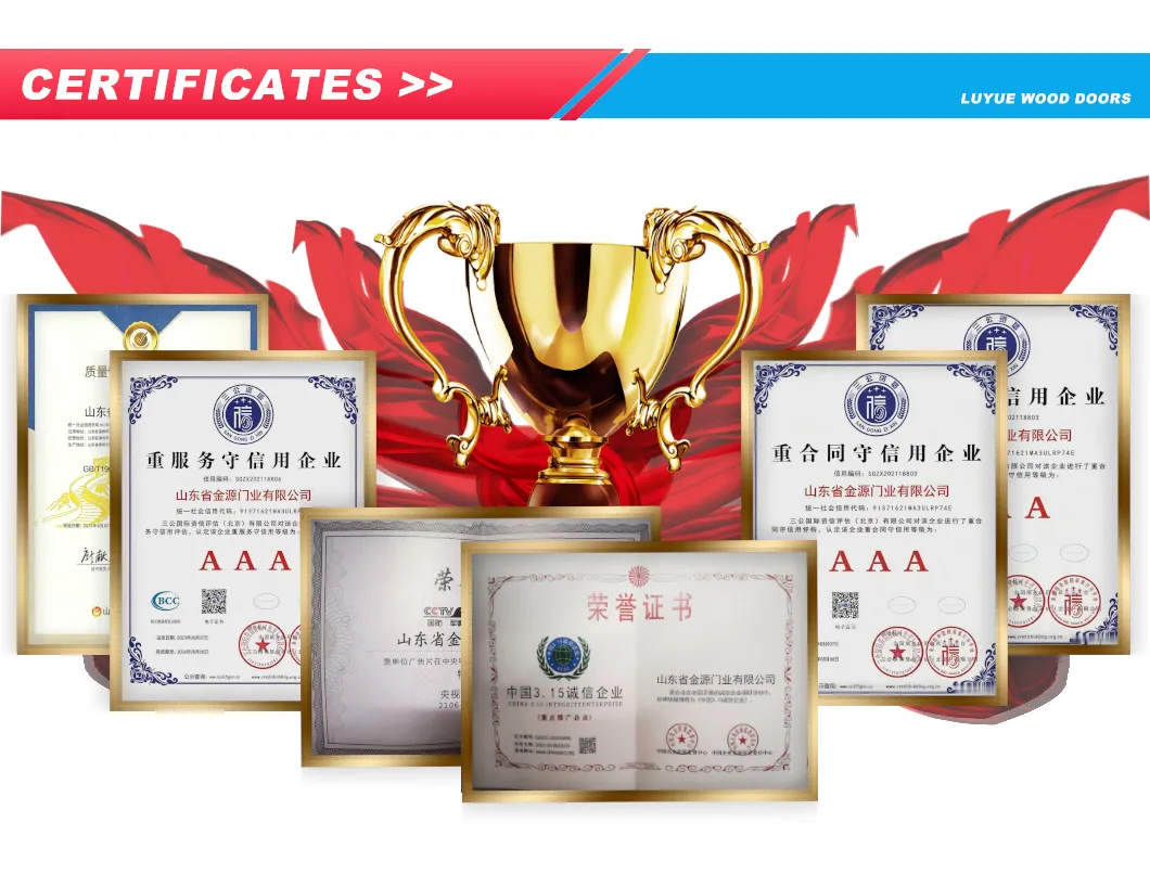 Certificações