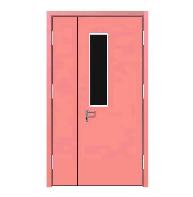 Porta de Sala Limpa 4