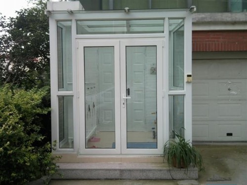 Concha 60 Porta de PVC/UPVC