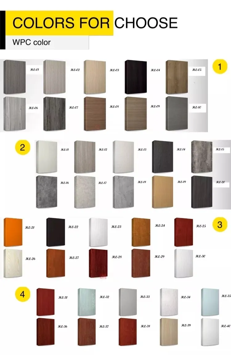 Design sem moldura para quartos