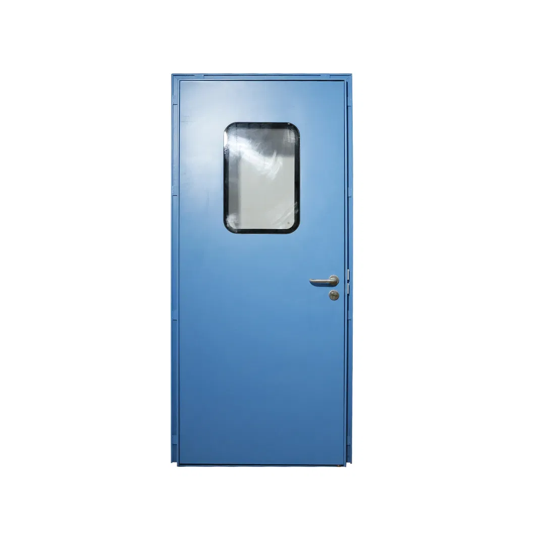 Porta de Sala Limpa 8