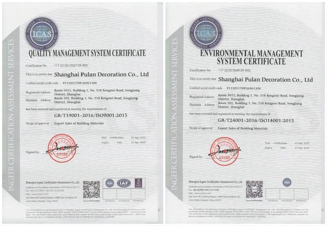 Certificados