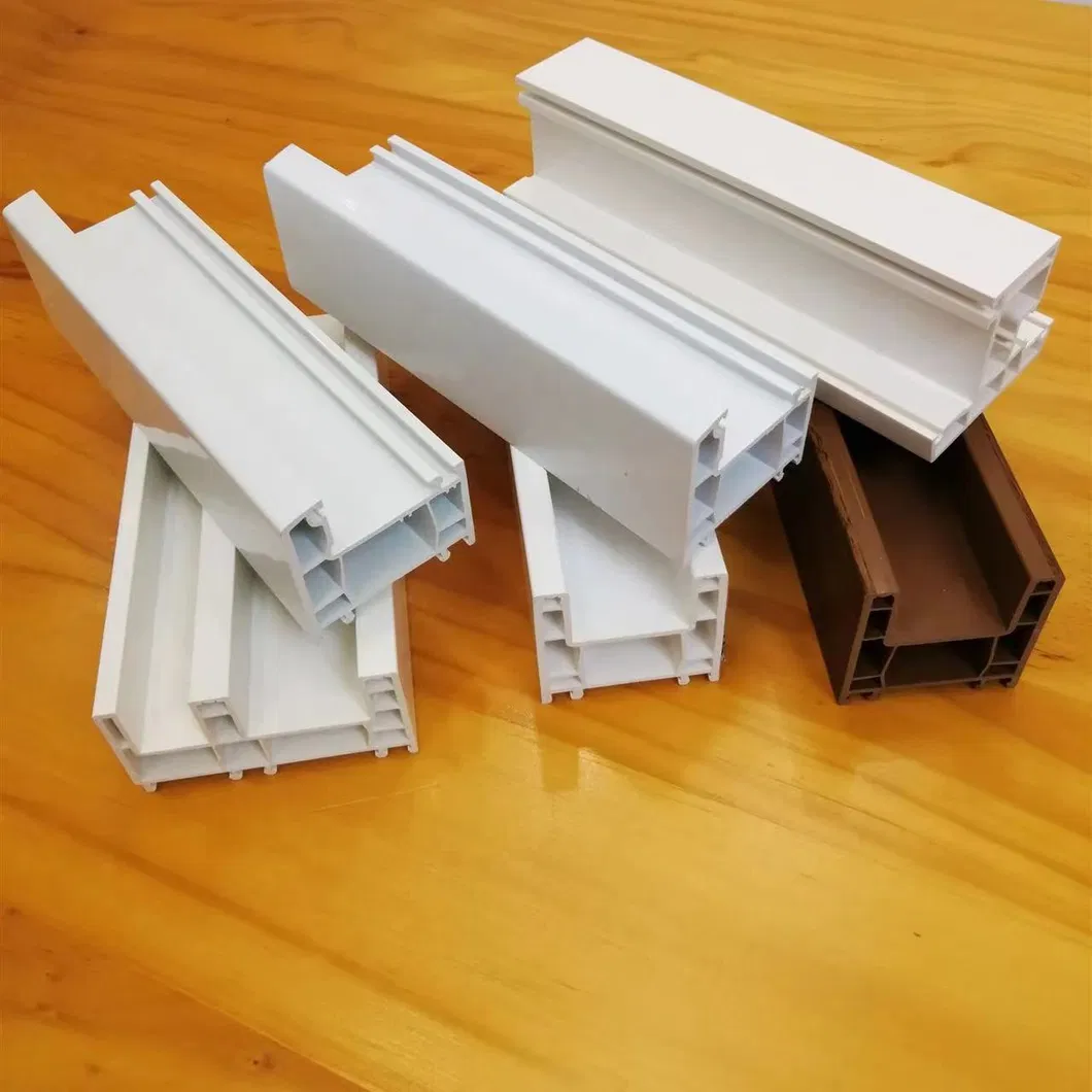 Portas de Perfil UPVC PVC