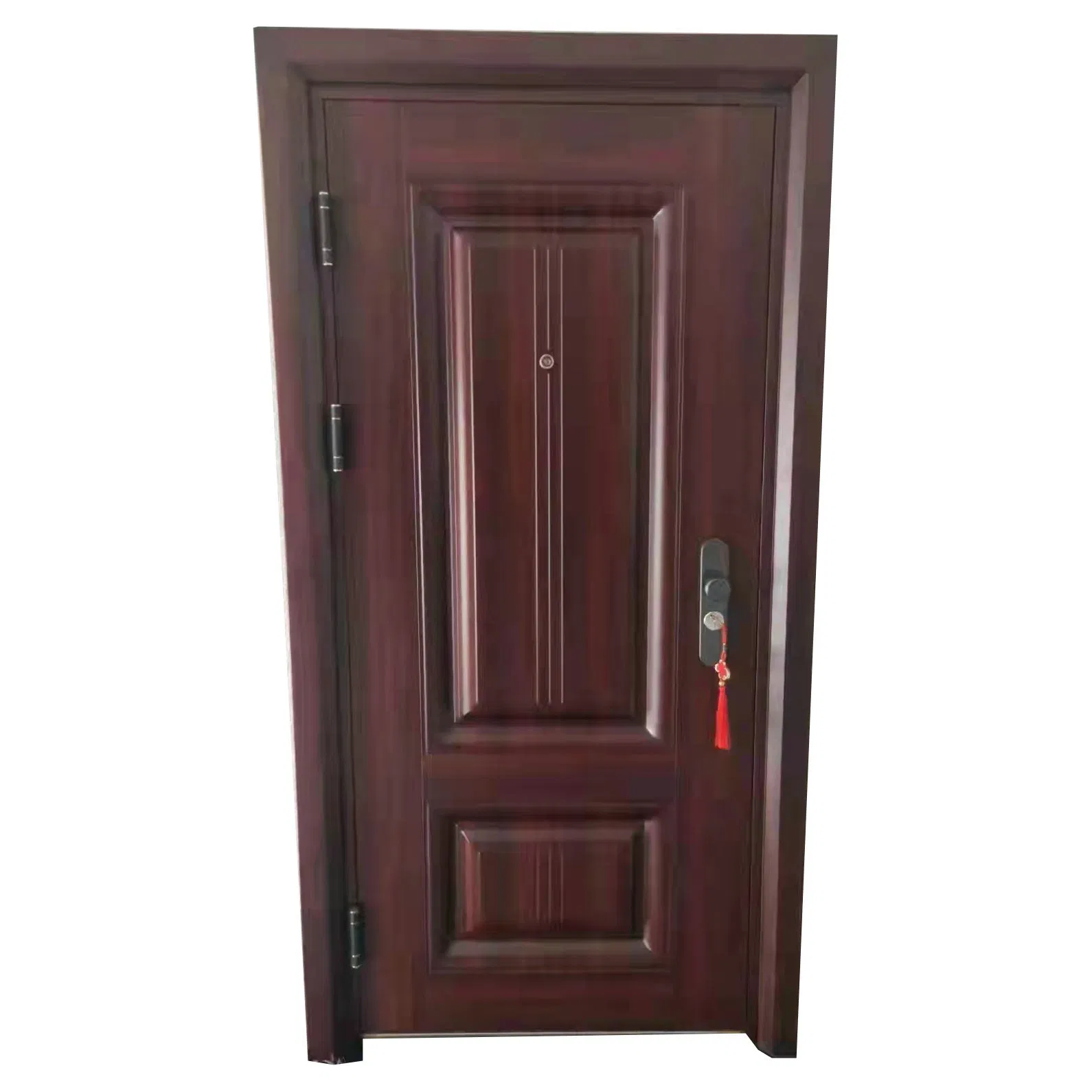 Portas de Luxo Duráveis - Portas Internas e Externas Sólidas de Madeira, PVC, Madeira e Porta Pivotante